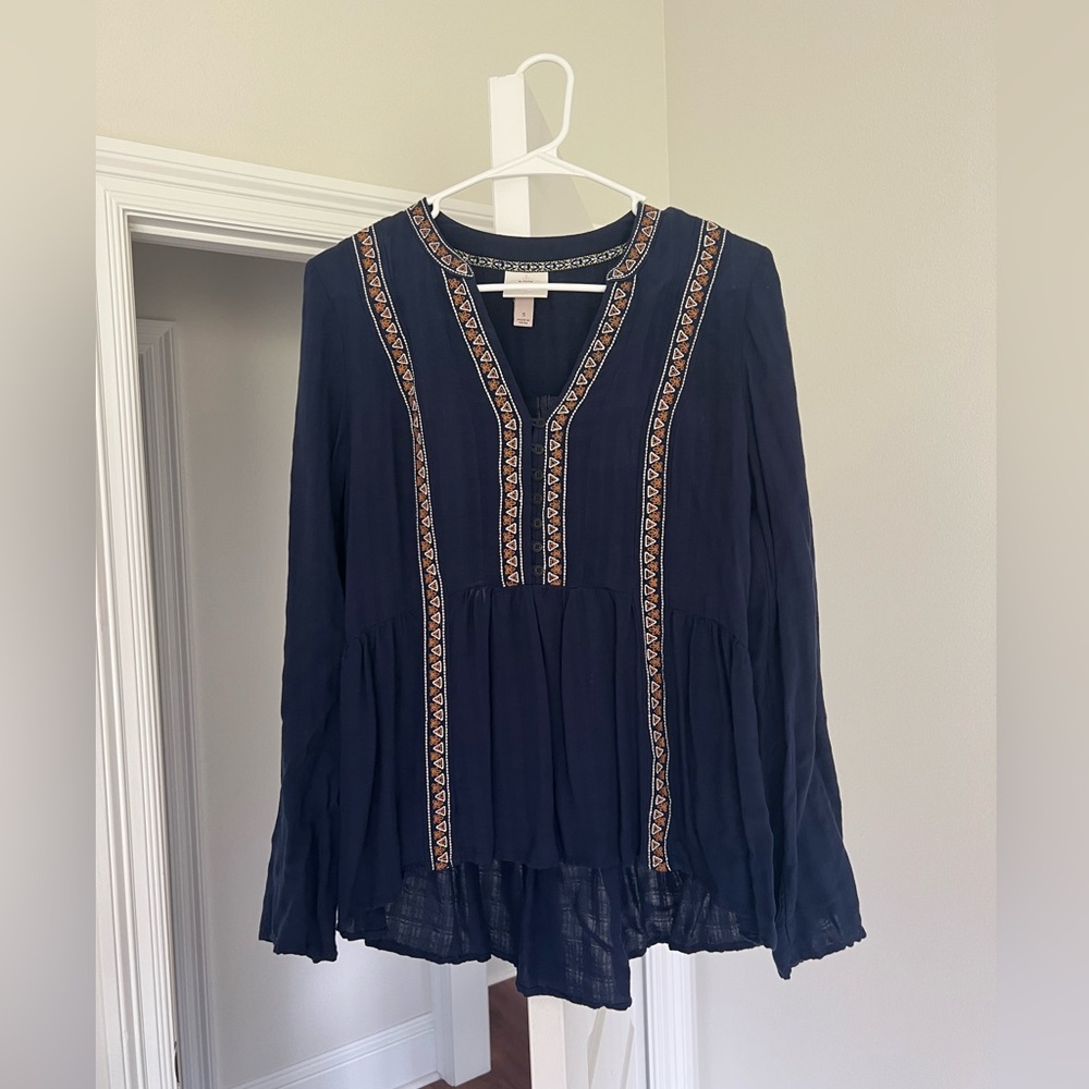 Flowy boho vibes